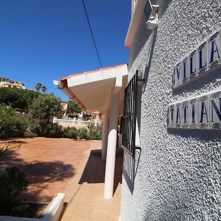 Holiday Villa Tatiana Calpe Eksteriør billede