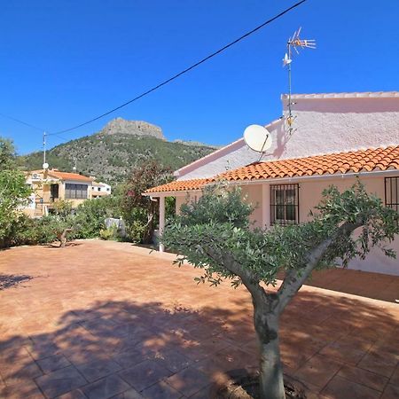 Holiday Villa Tatiana Calpe Eksteriør billede