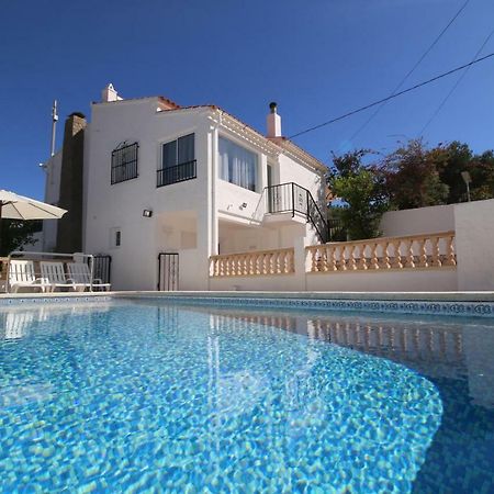 Holiday Villa Tatiana Calpe Eksteriør billede