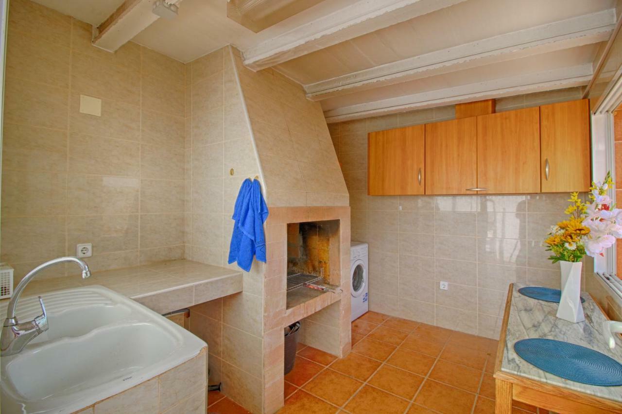 Holiday Villa Tatiana Calpe Eksteriør billede