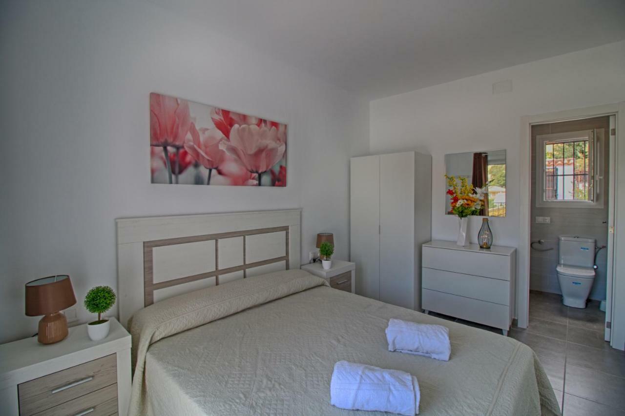 Holiday Villa Tatiana Calpe Eksteriør billede