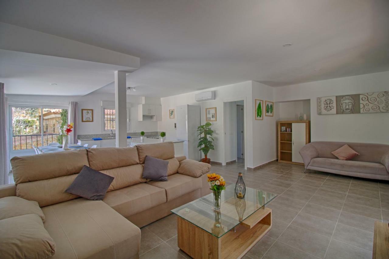 Holiday Villa Tatiana Calpe Eksteriør billede
