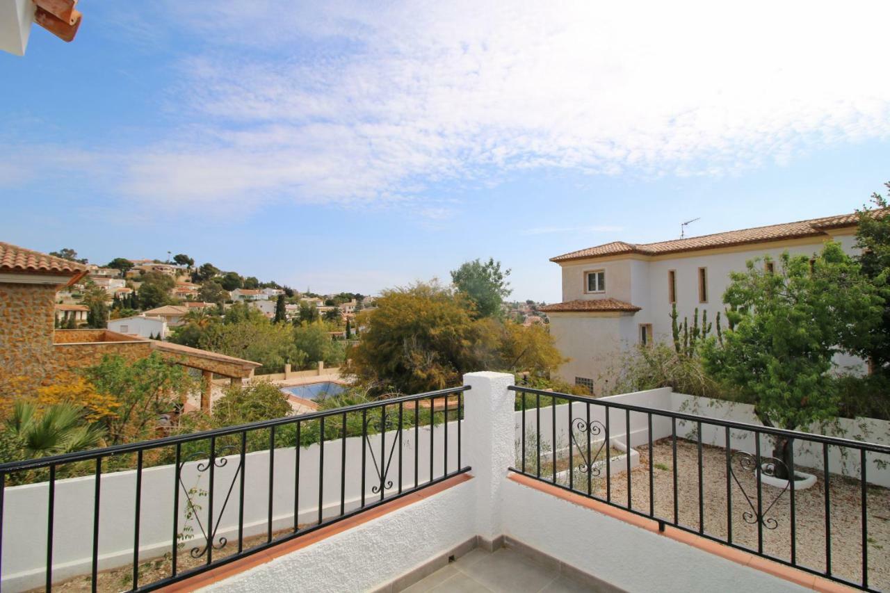 Holiday Villa Tatiana Calpe Eksteriør billede