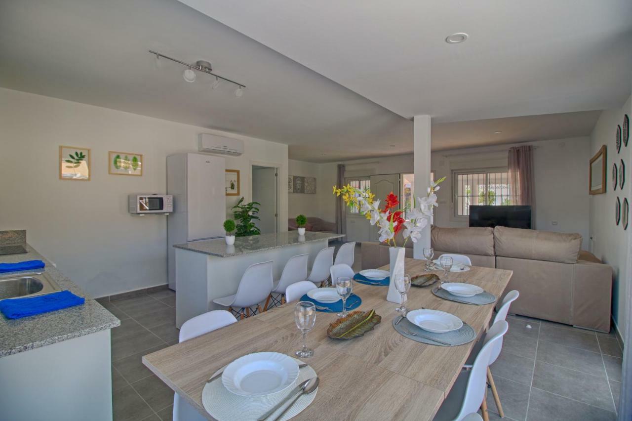Holiday Villa Tatiana Calpe Eksteriør billede
