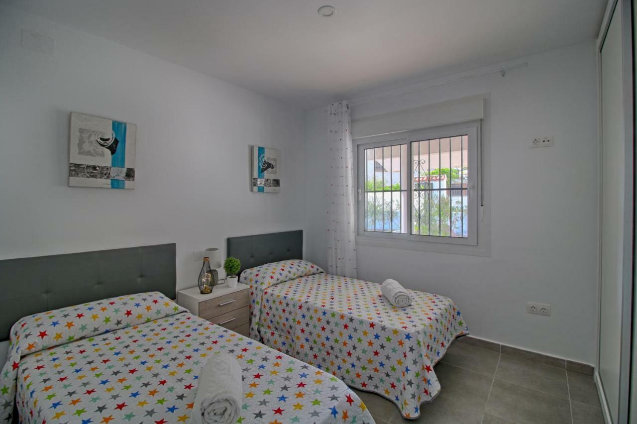 Holiday Villa Tatiana Calpe Eksteriør billede