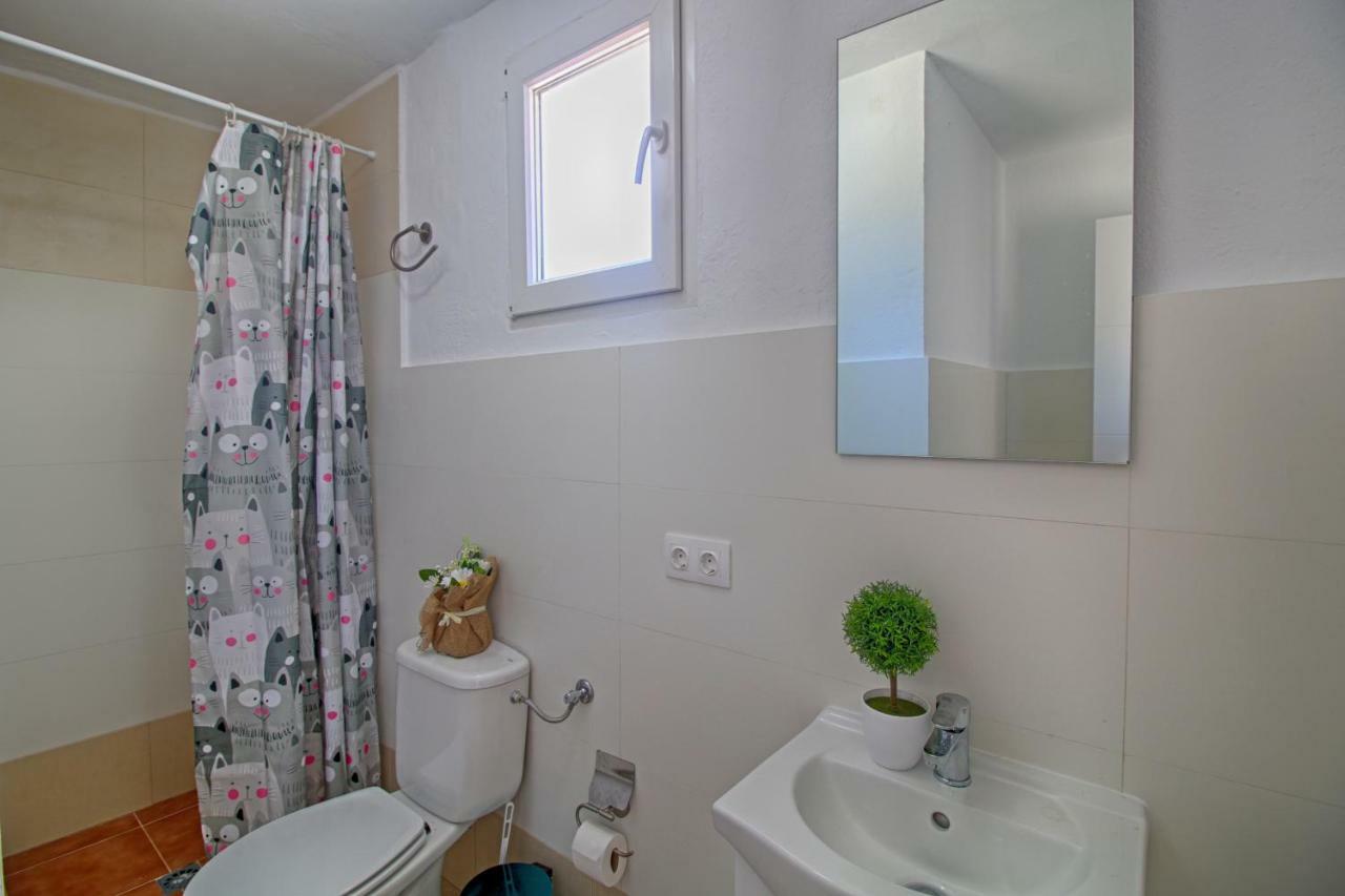 Holiday Villa Tatiana Calpe Eksteriør billede