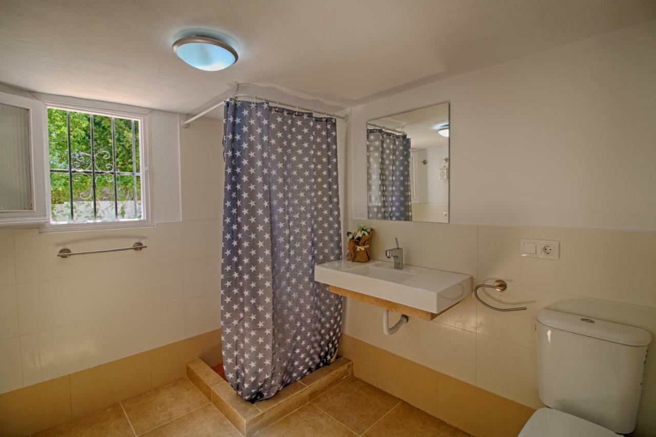 Holiday Villa Tatiana Calpe Eksteriør billede
