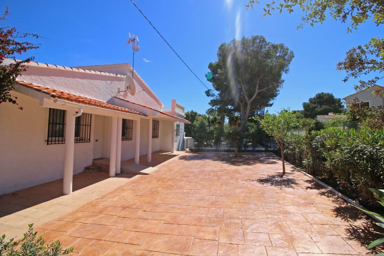 Holiday Villa Tatiana Calpe Eksteriør billede