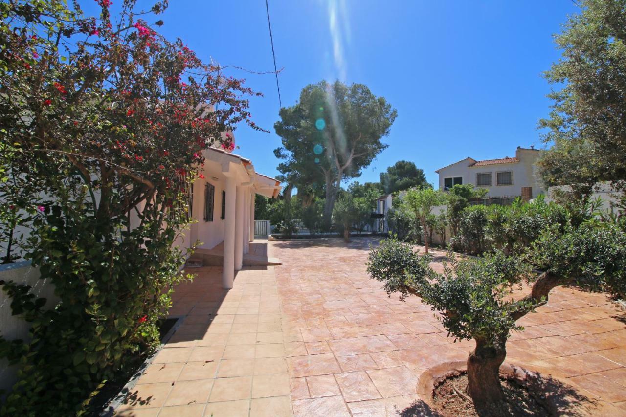 Holiday Villa Tatiana Calpe Eksteriør billede
