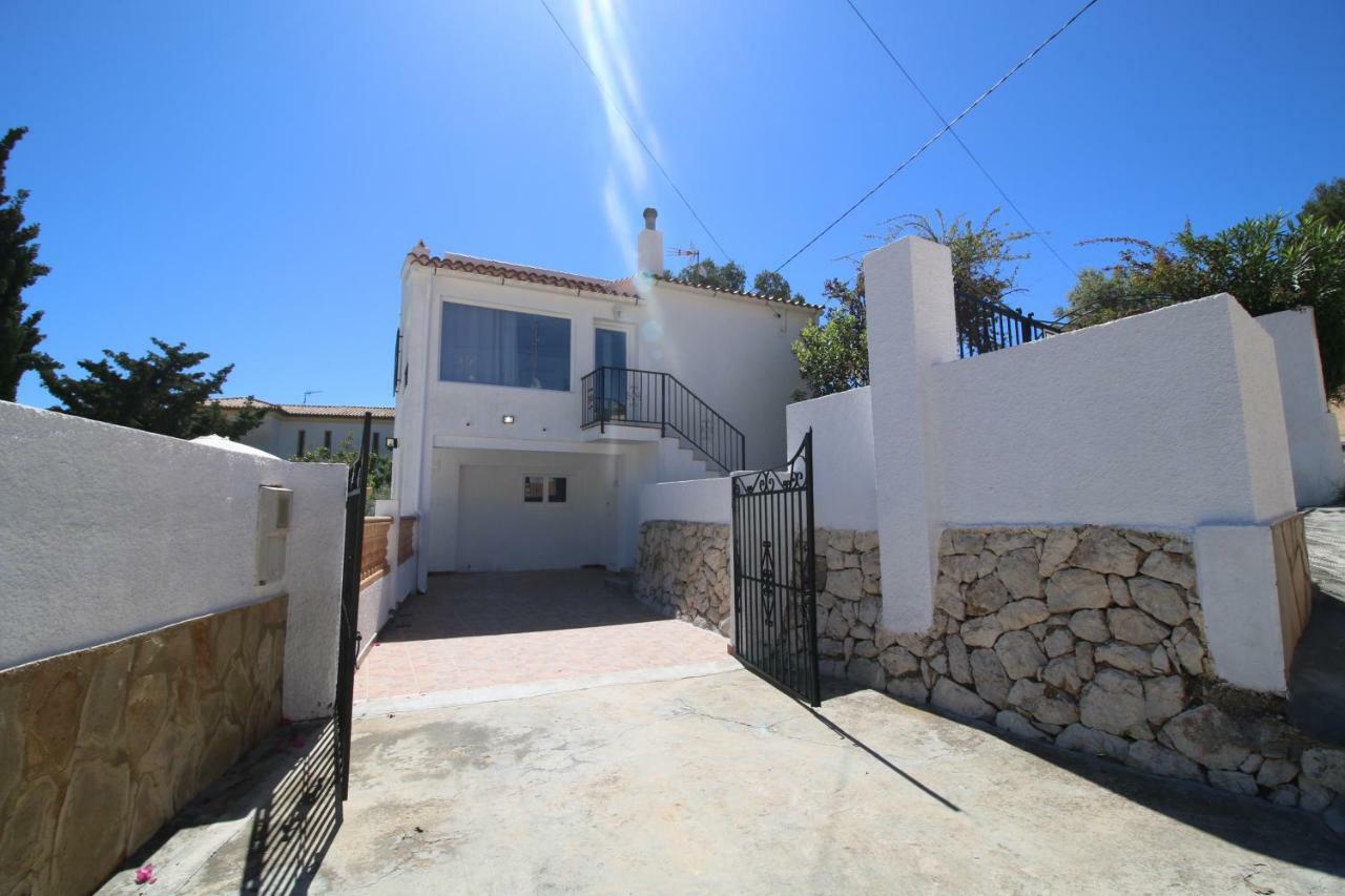 Holiday Villa Tatiana Calpe Eksteriør billede