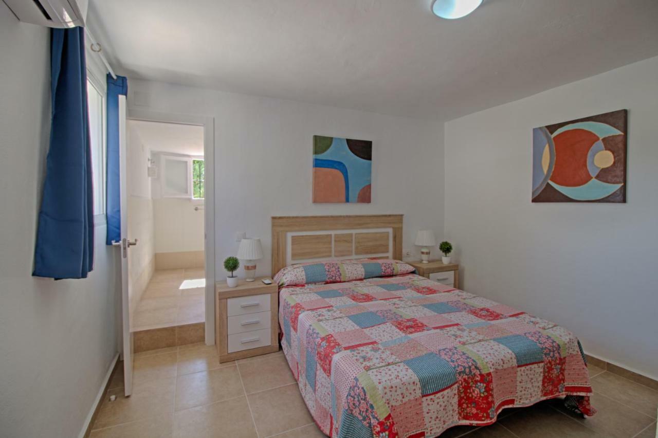 Holiday Villa Tatiana Calpe Eksteriør billede
